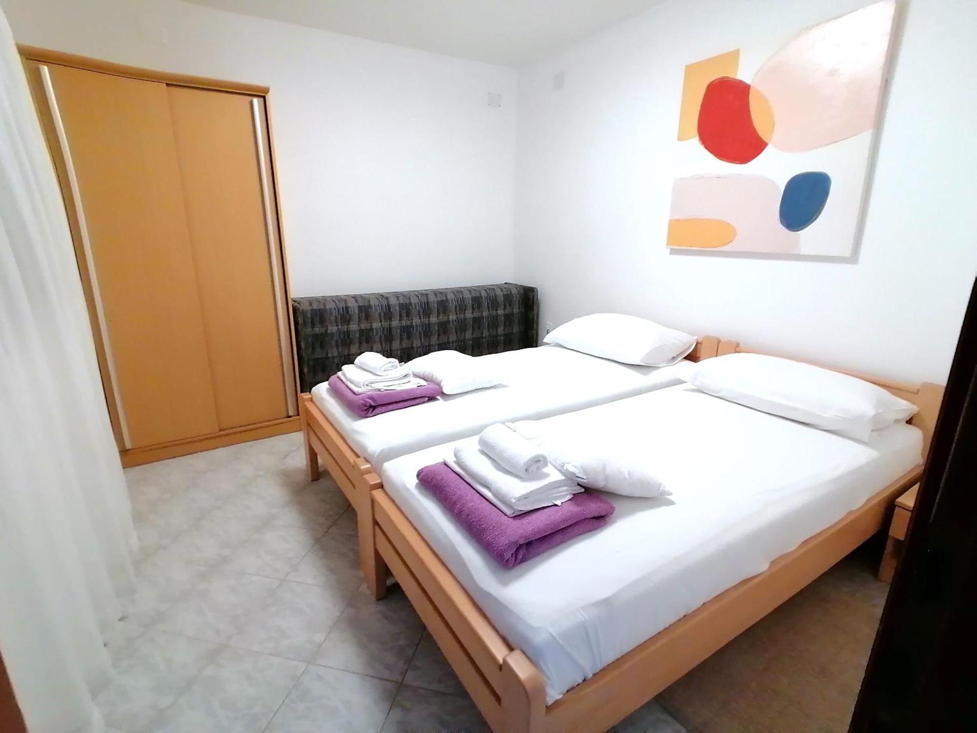 Apartments Miha Krk Town Exterior photo